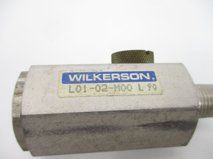 WILKERSON L01-02-M00L90 NSNP