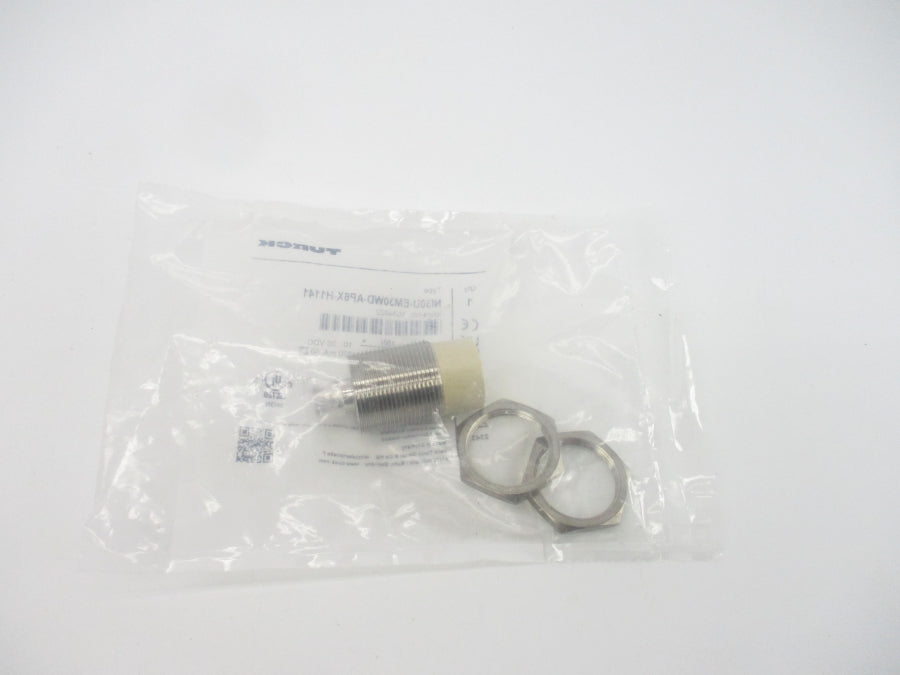 TURCK NI30U-EM30WD-AP6X-H1141 1634822 10-30VDC NSMP