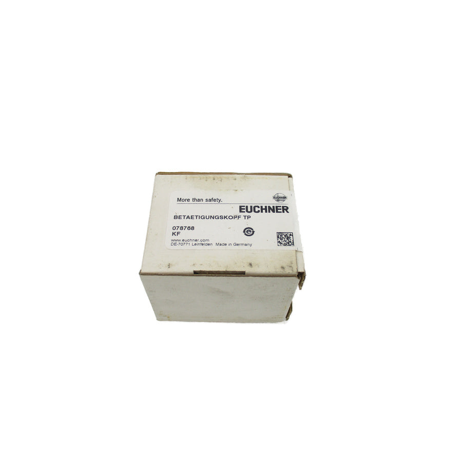 EUCHNER BETAETIGUNGSKOPFTP 078768 NSFS