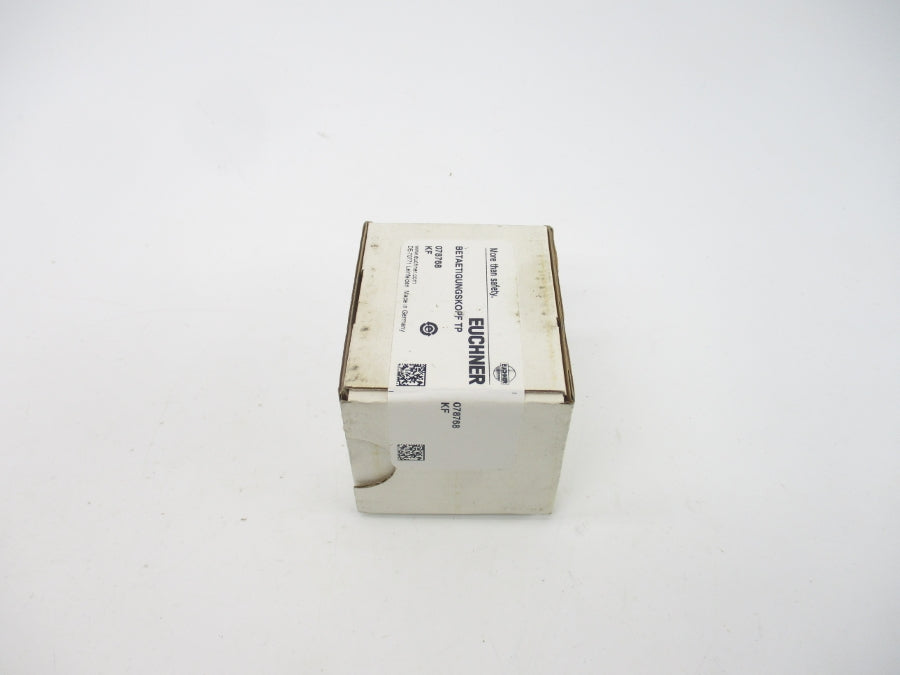 EUCHNER BETAETIGUNGSKOPFTP 078768 NSFS