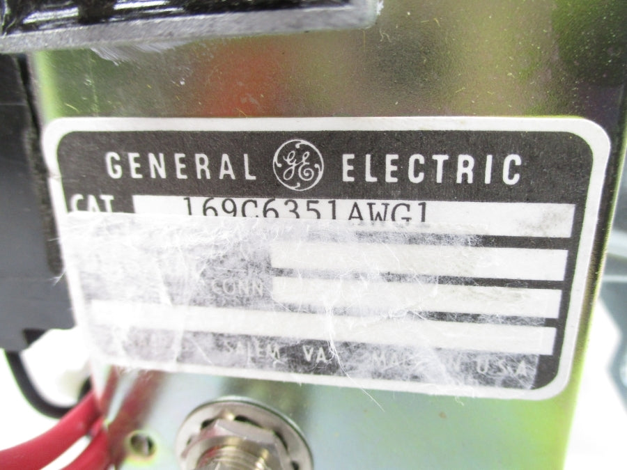 GENERAL ELECTRIC 169C6351AWG1 NSNP
