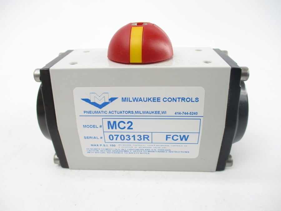 MILWAUKEE CONTROLS MC2 150PSI NSMP