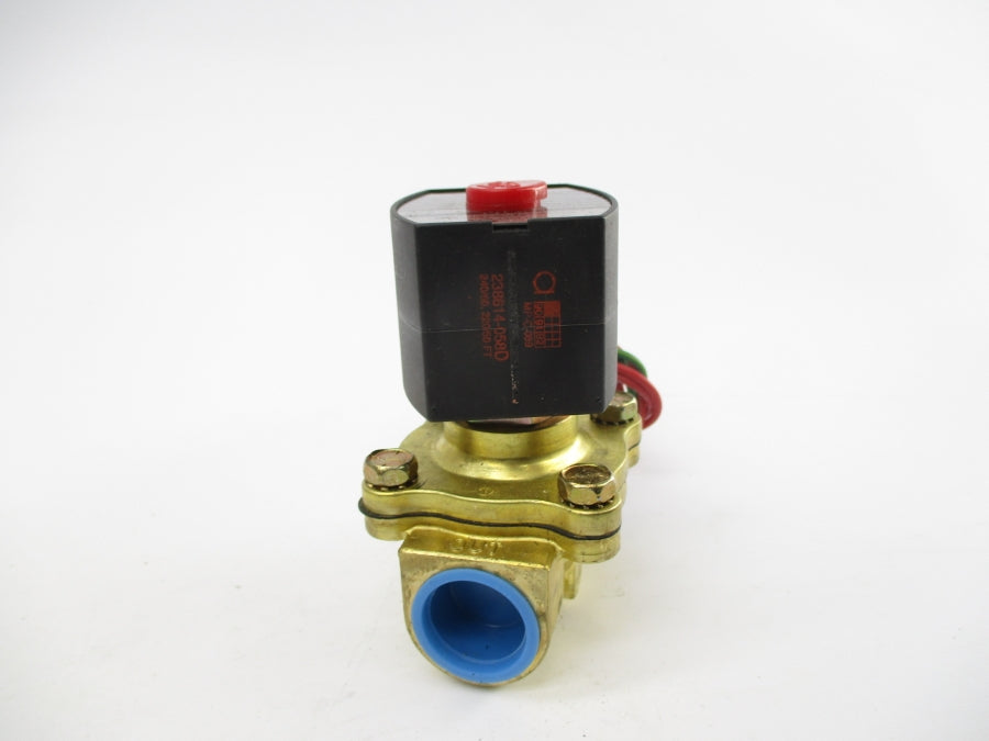 ASCO EF8210G95 220/240V 150PSI 3/4" NSNP