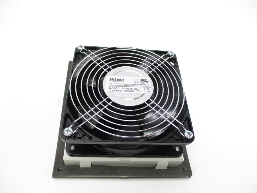 MCLEAN SF-0516-002 115V .22A NSMP