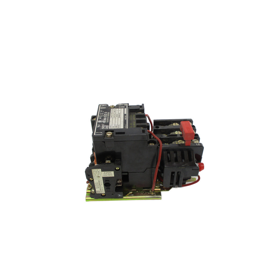 SQUARE D 8536SBO2V02B2S SER. A 110/120V UNMP