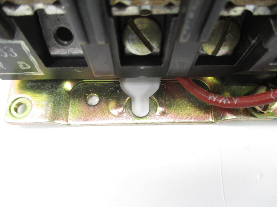 SQUARE D 8536SBO2V02B2S SER. A 110/120V UNMP