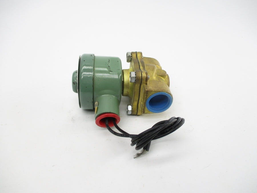 ASCO 8211D95V 110/240V 100PSI 3/4" NSNP