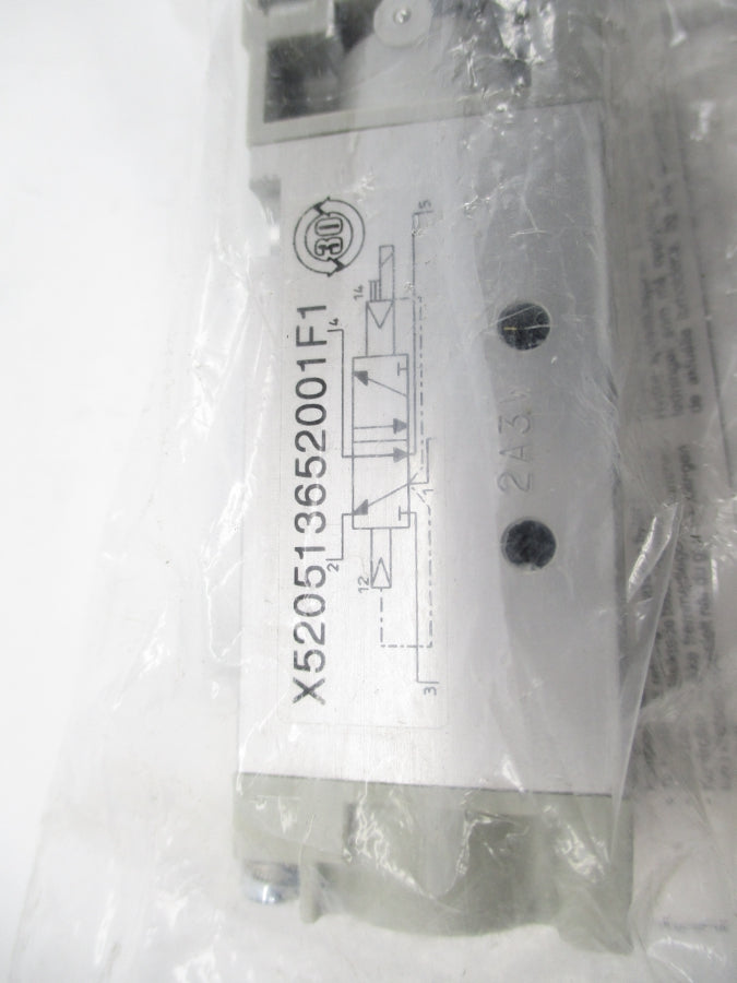 ASCO X520513652001F1 24VDC NSMP