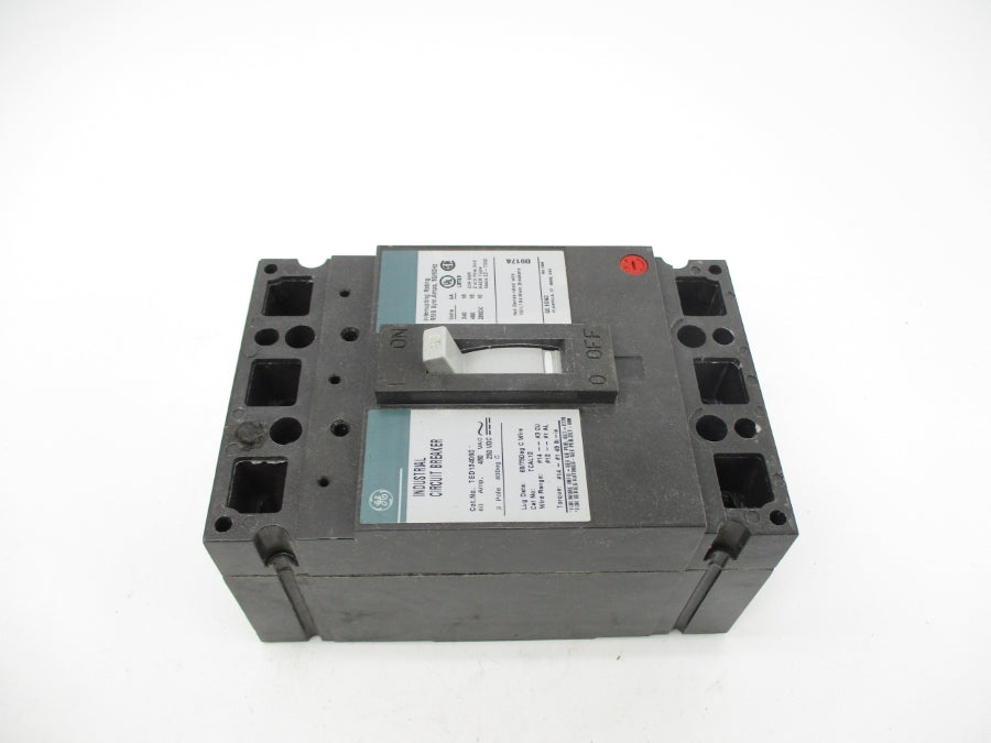 GENERAL ELECTRIC TED134060 480VAC 60A NSMP