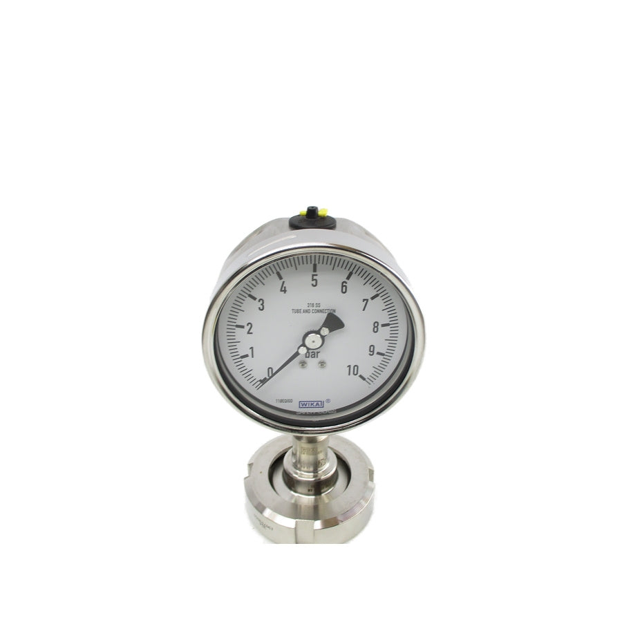 WIKA 110EQIGD 0-10 NSNP