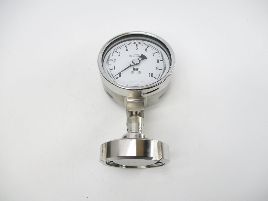 WIKA 110EQIGD 0-10 NSNP