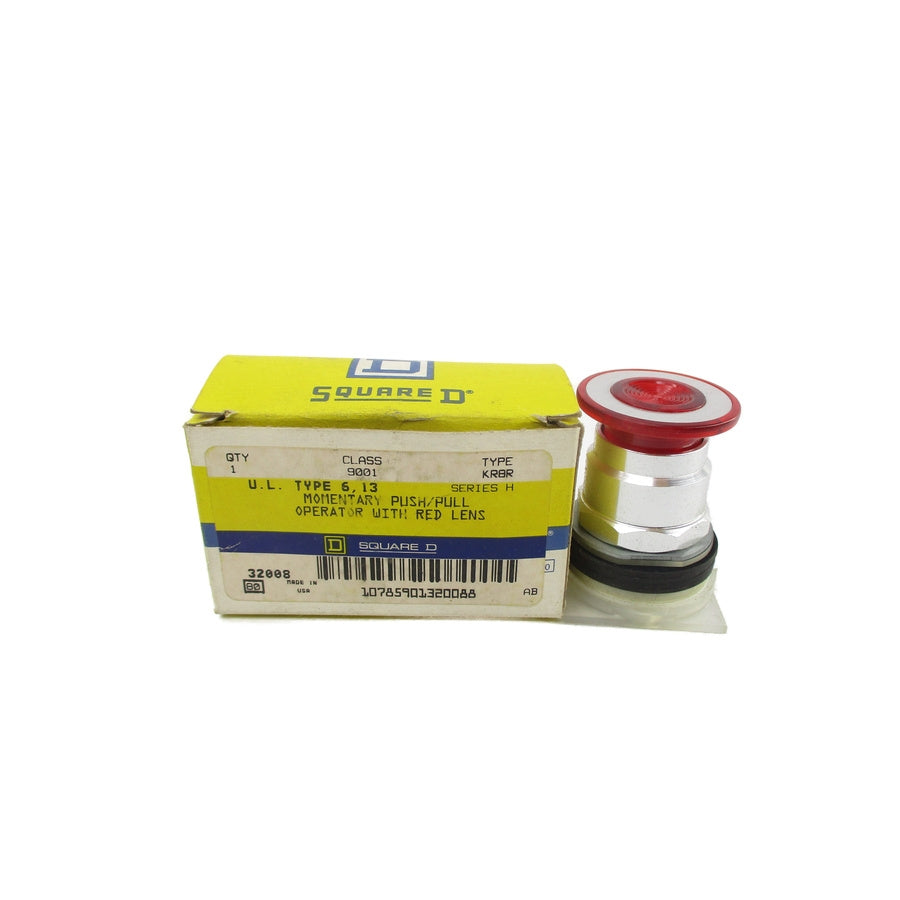 SQUARE D 9001KR8R SER. H NSMP