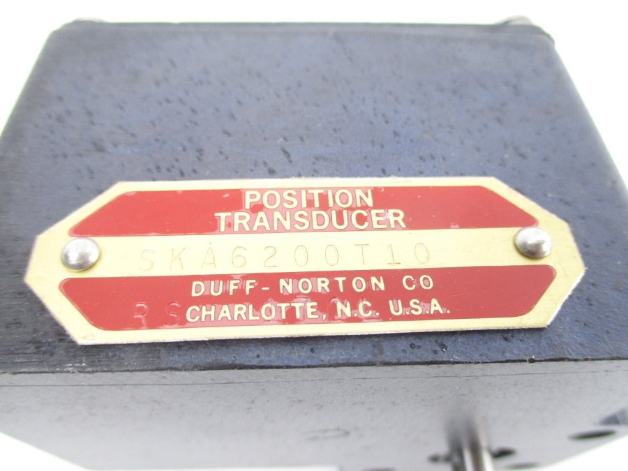 DUFF-NORTON SKA6200T10 NSNP