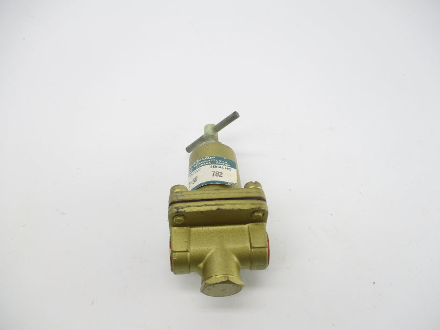 WATTS 3-26AM 3-50PSI NSNP