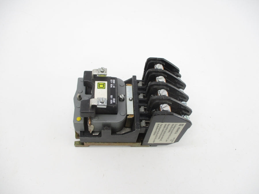 SQUARE D 8903LC40 SER. C 110/120V 20A NSNP