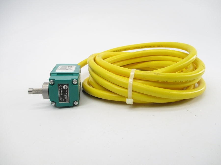 ALLEN BRADLEY 802M-HY16 SER. F 120-600VAC 60A NSNP