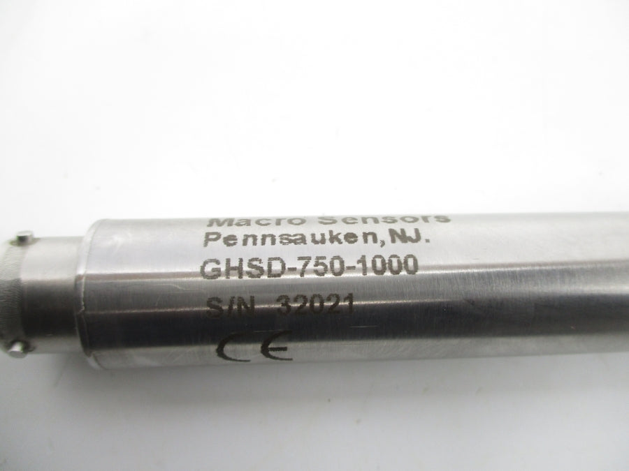 MACRO SENSORS GHSD-750-1000 NSNP