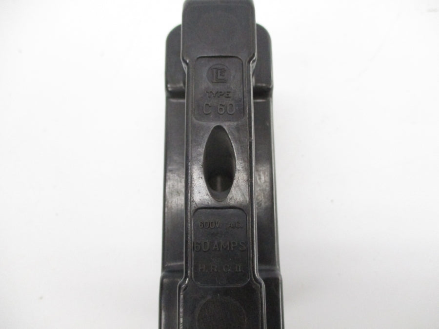 ENGLISH ELECTRIC C60 600VAC 60A NSNP