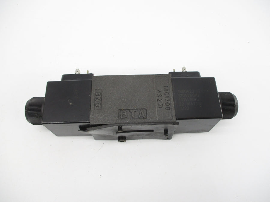 PARKER D1VW004CNYWF491 120V .46A 4000PSI NSNP