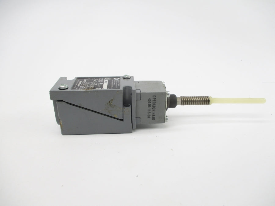 ALLEN BRADLEY 802T-WSP SER. J 120-600V 60A NSNP