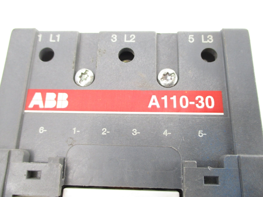 ABB A110-30 500/600V NSNP