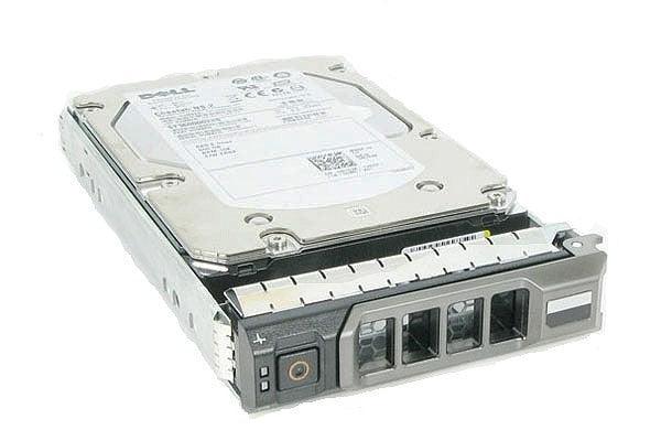 Dell 4TB SATA 7.2k 3.5" 6G Hard Drive KRH17