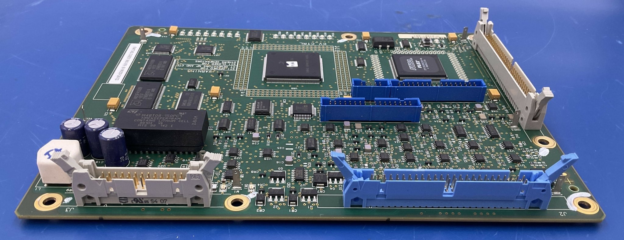 KV_CONTROL BOARD (5407162-2 REV 003) GE