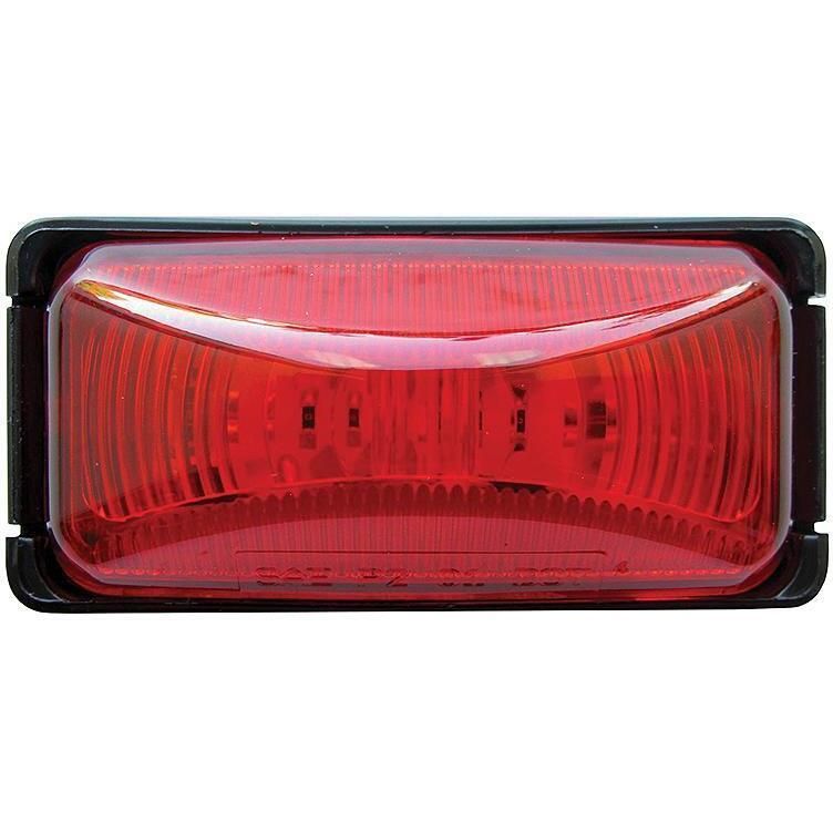 Seachoice AL90RKSCH LED Mini Sealed Marker/Clearance Light