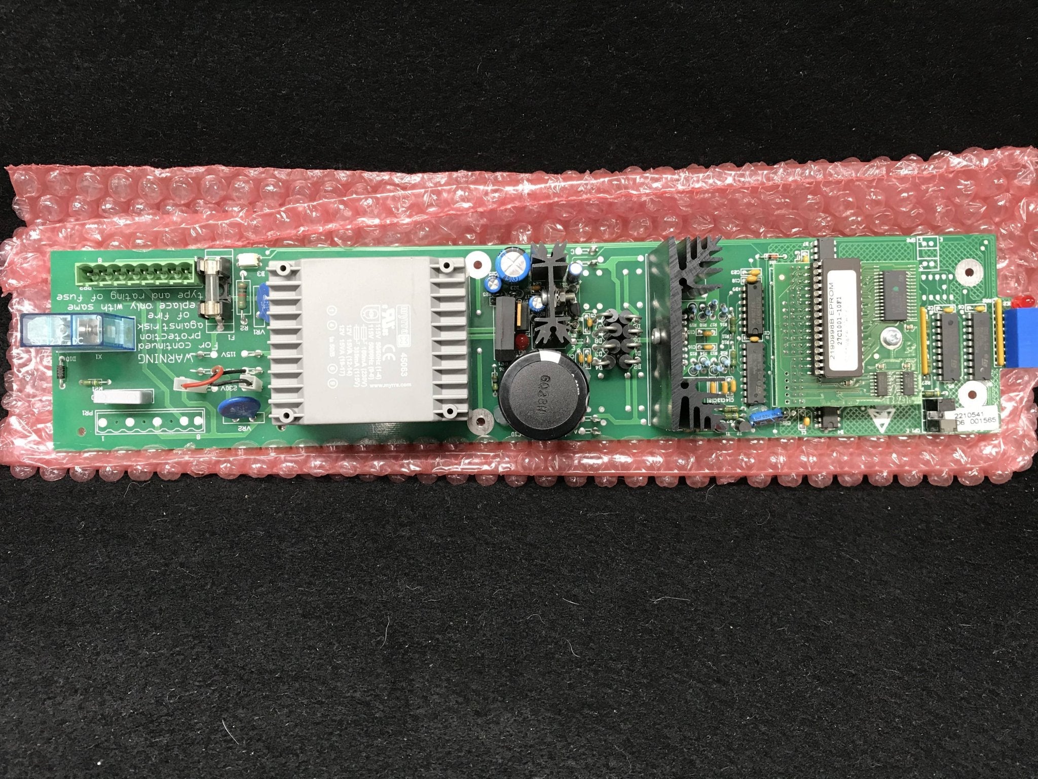 Left Hand Bucky Drive Board (2210541 GE