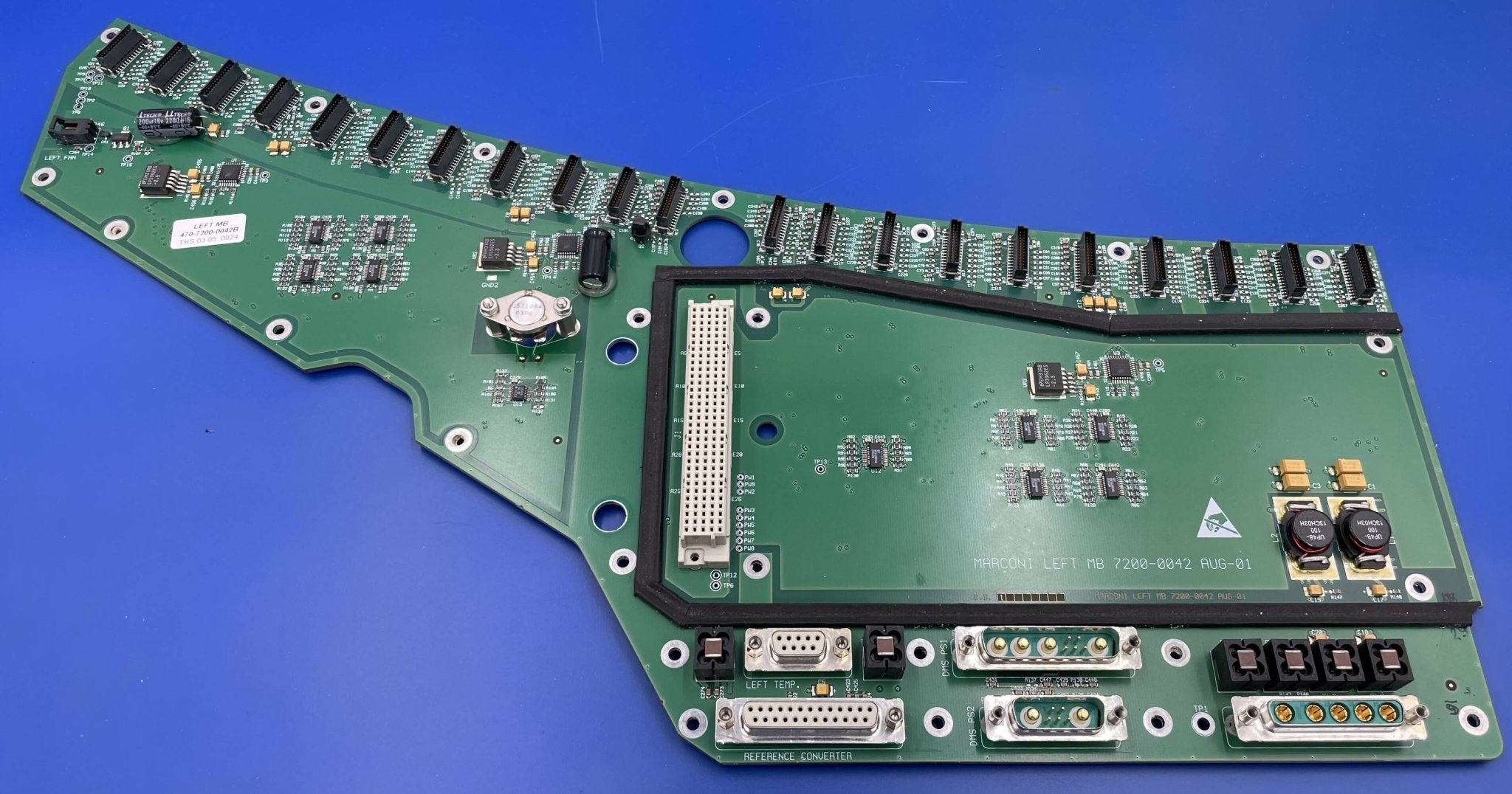 LEFT MOTHERBOARD DMBL (470-7200-0042B/7273043/455014001041 SIEMENS/PHILIPS