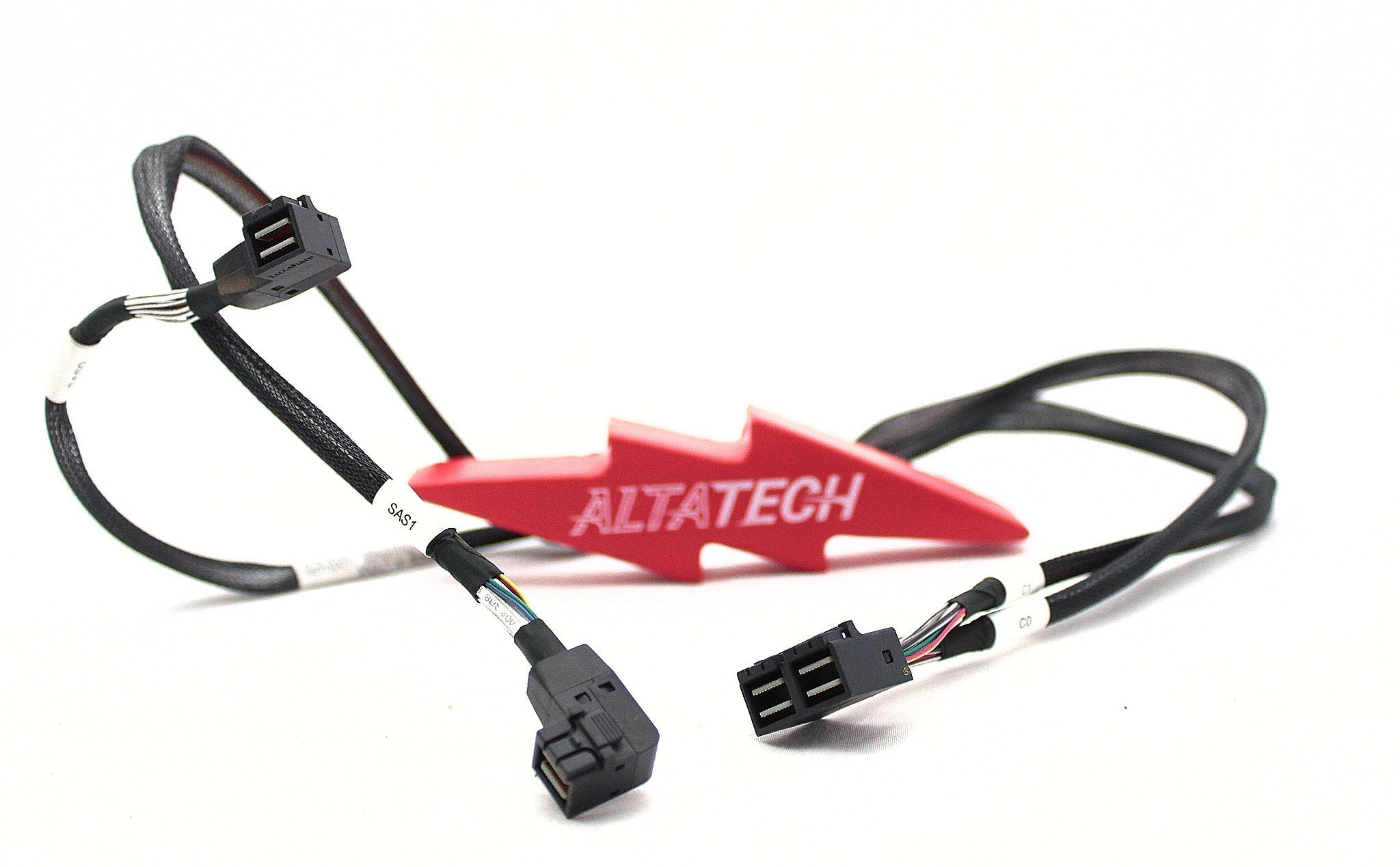 Lenovo 01KN055 SR630 8X2.5 HDD BP SIGNAL CABLE