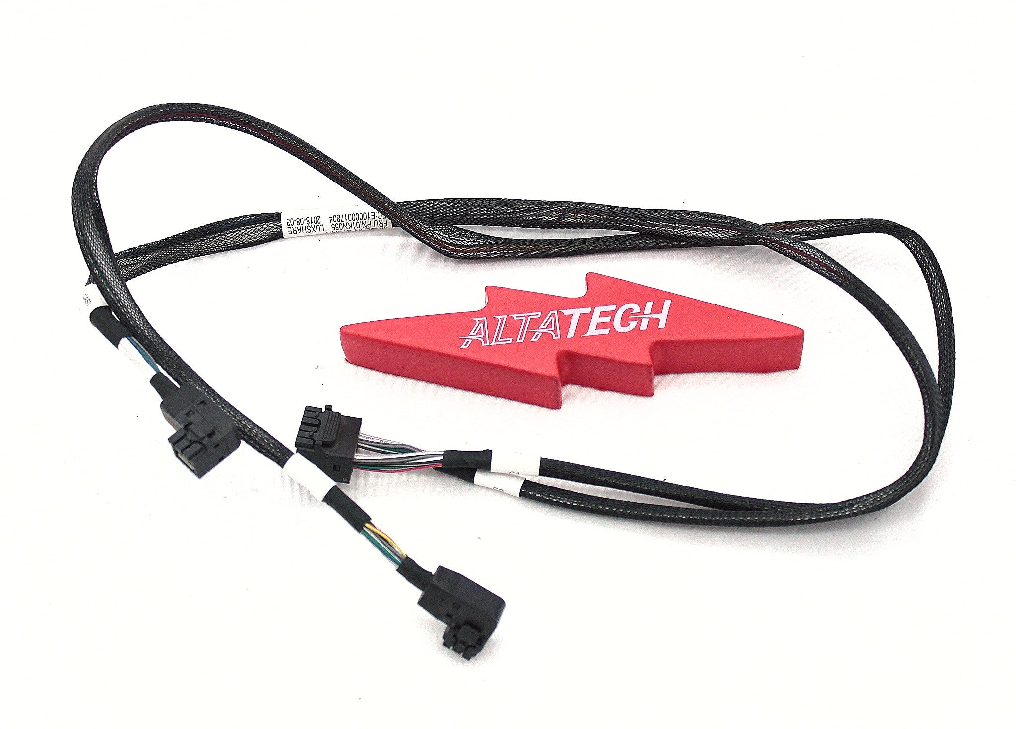Lenovo 01KN055 SR630 8X2.5 HDD BP SIGNAL CABLE