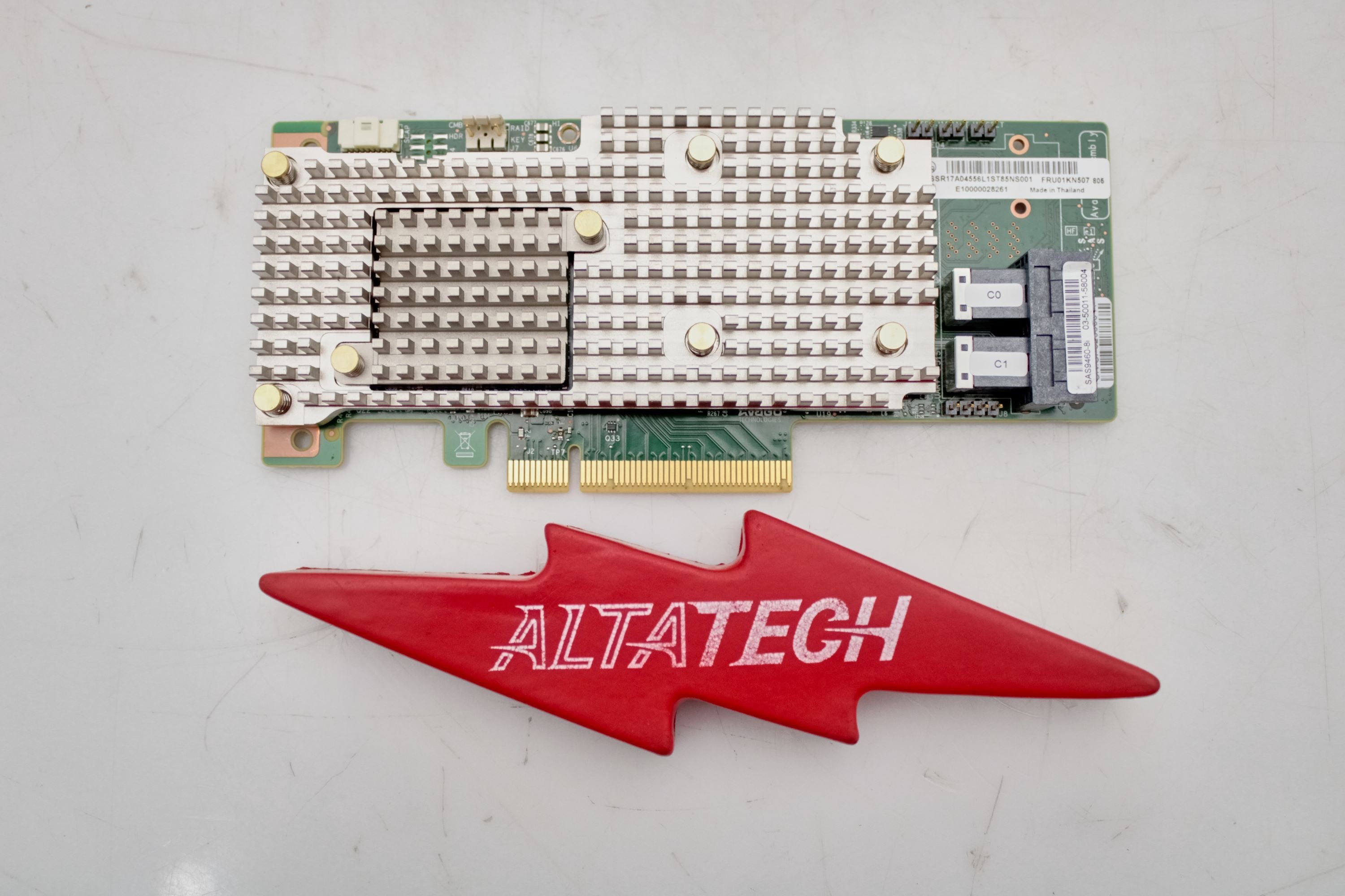 Lenovo 01KN507 RAID 930-8I 2GB Flash PCIe Adapter