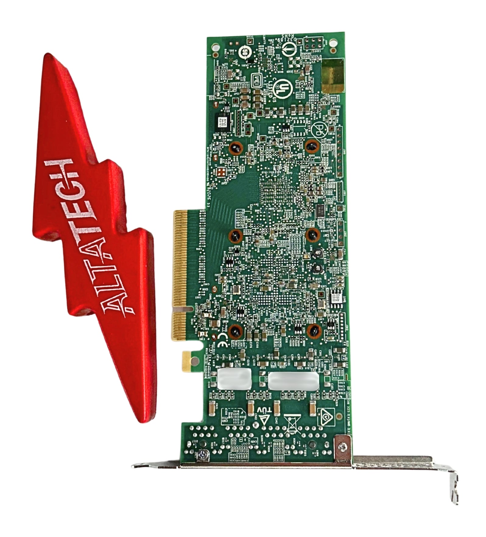 Lenovo 01KR584 ThinkSystem QLogic QL41134 PCIe 10Gb 4-Port Ethernet LP