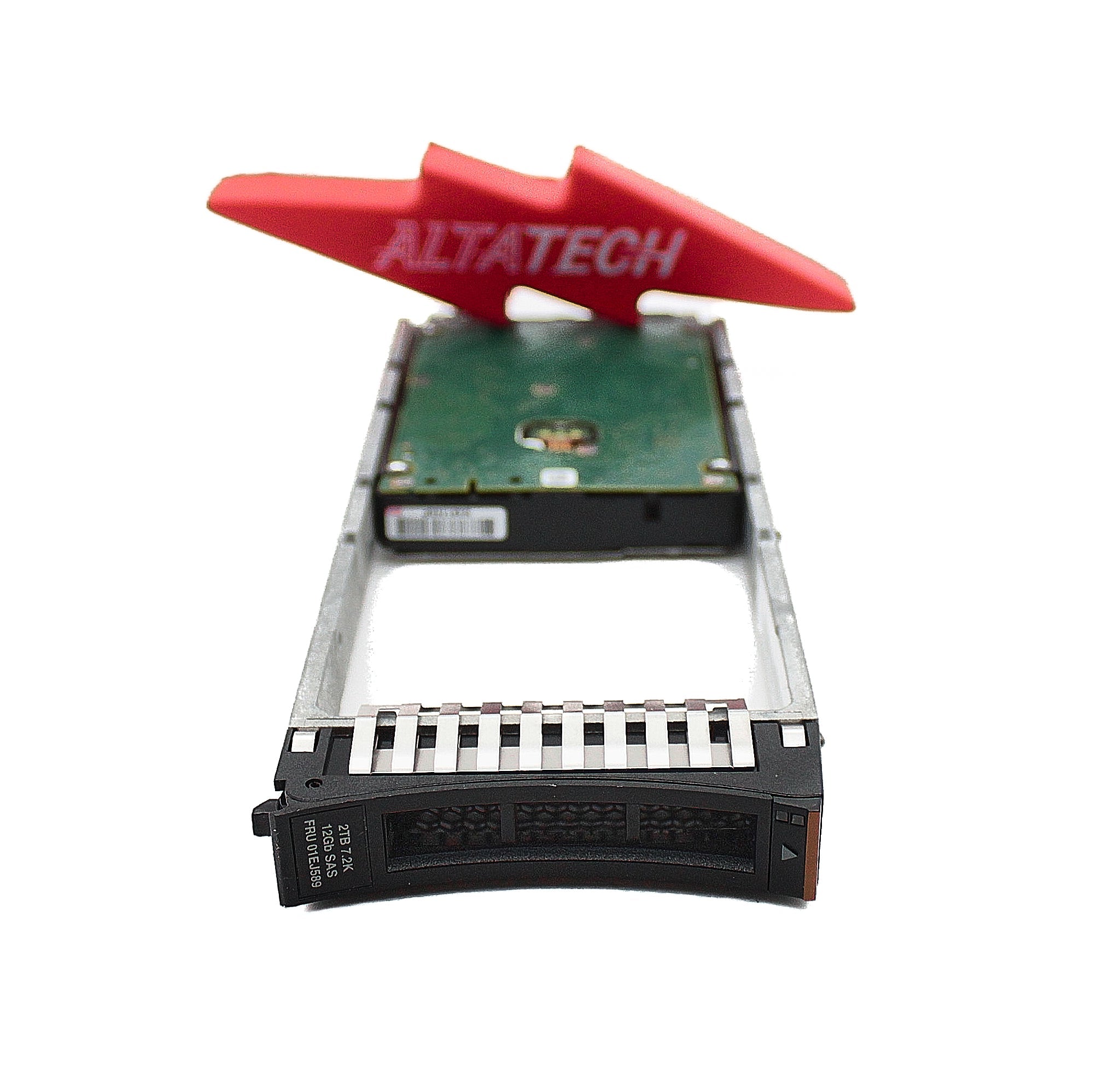 Lenovo 6535-AU6J V3700 V2 2TB 2.5 inch 7.2K HDD