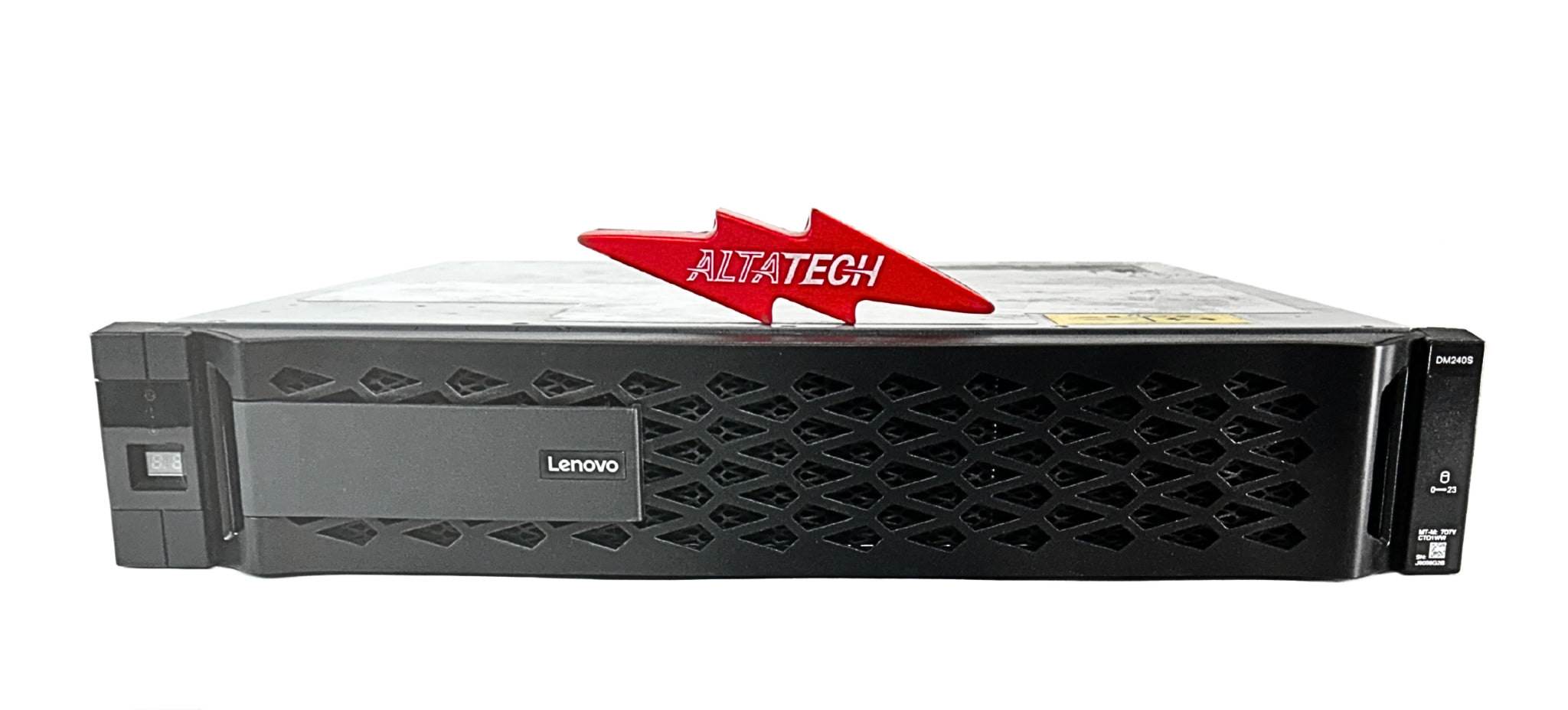 Lenovo 7D7VCTO1WW Lenovo ThinkSystem DM5000H Storage Array