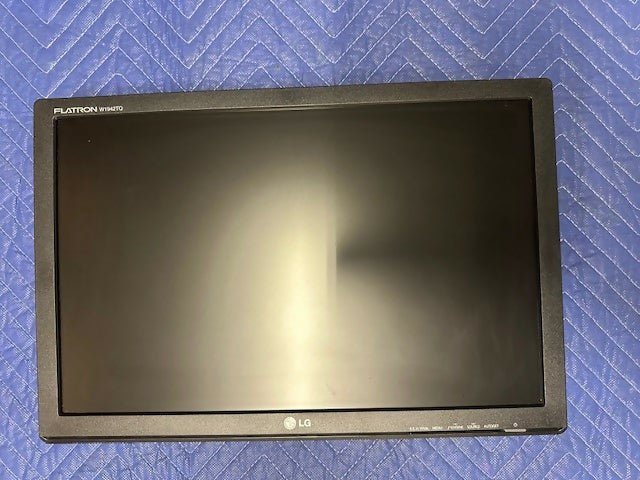 LG Touch Monitor (pre-owned)