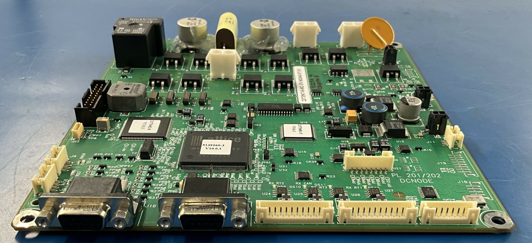 LIFT DC PL201/202 BOARD (2373567-8 GE