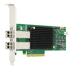 Adaptador de bus host FC LPe31002 | SFP+ óptico de onda corta de 16 GFC