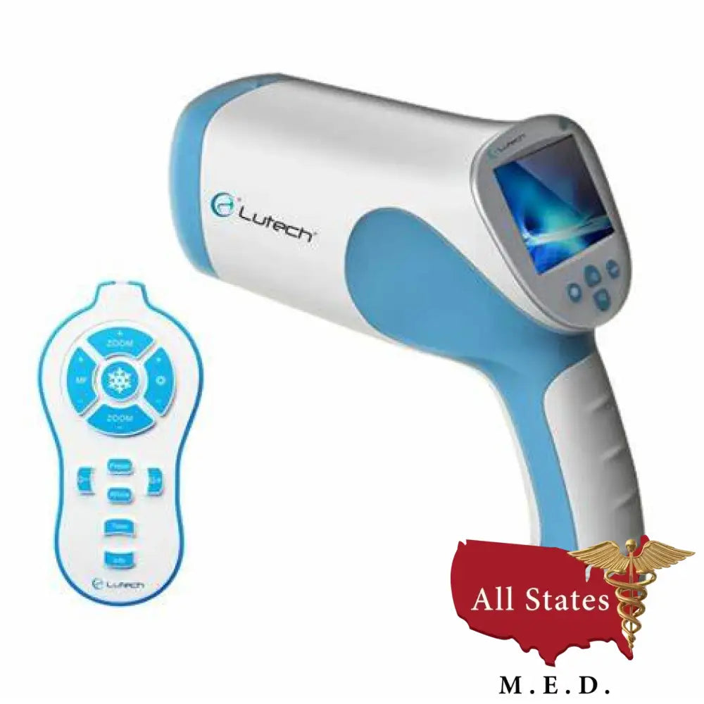Lutech Colposcope Digital LED Brand NEW HD