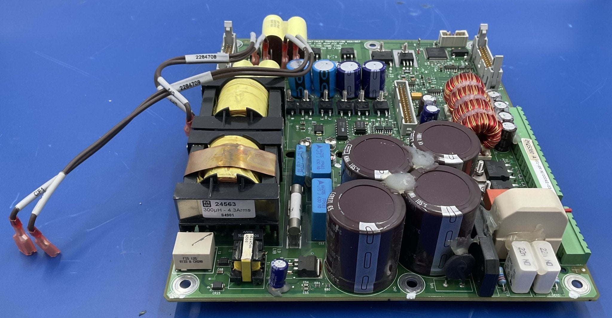 LVPS 400 V3 BOARD (2325360 A GE