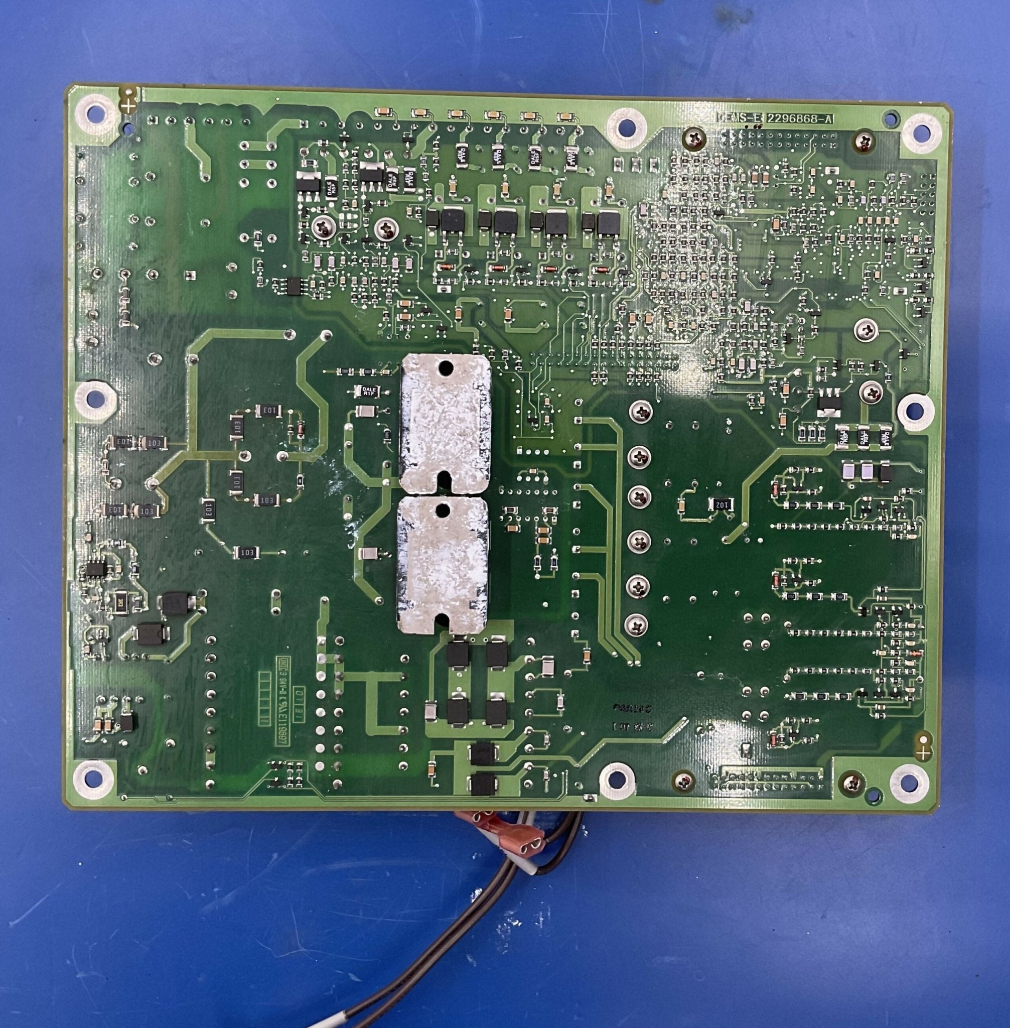 LVPS 400 V3 BOARD (2325360 A GE