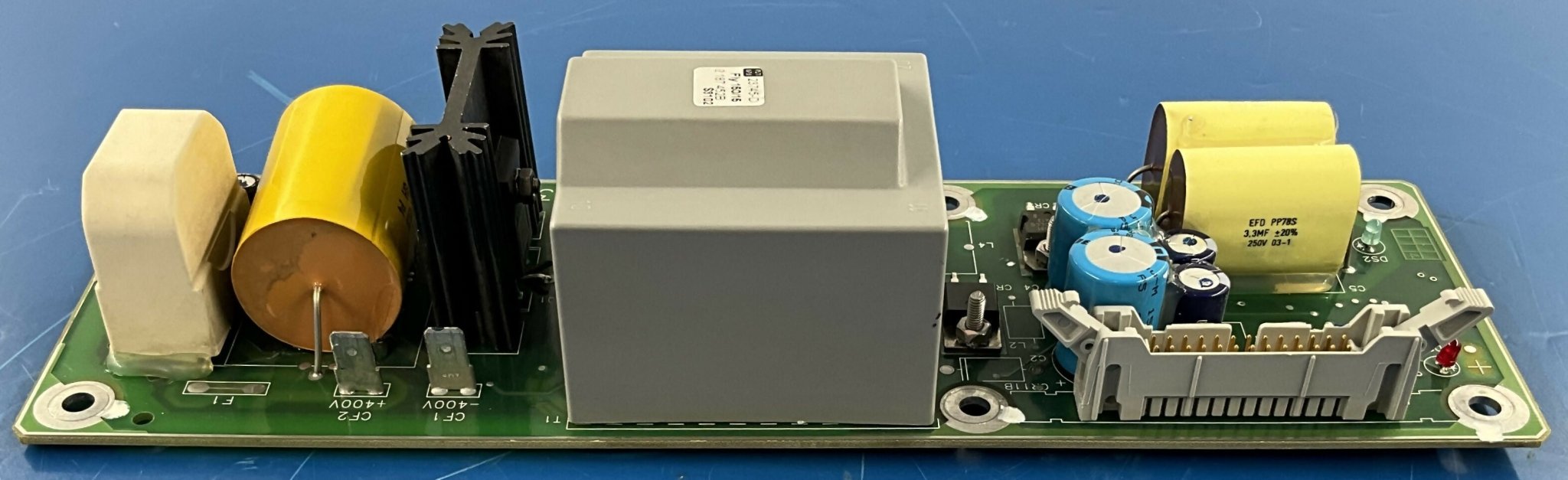 LVPS TRI V3 BOARD (2212166-2-003 GE