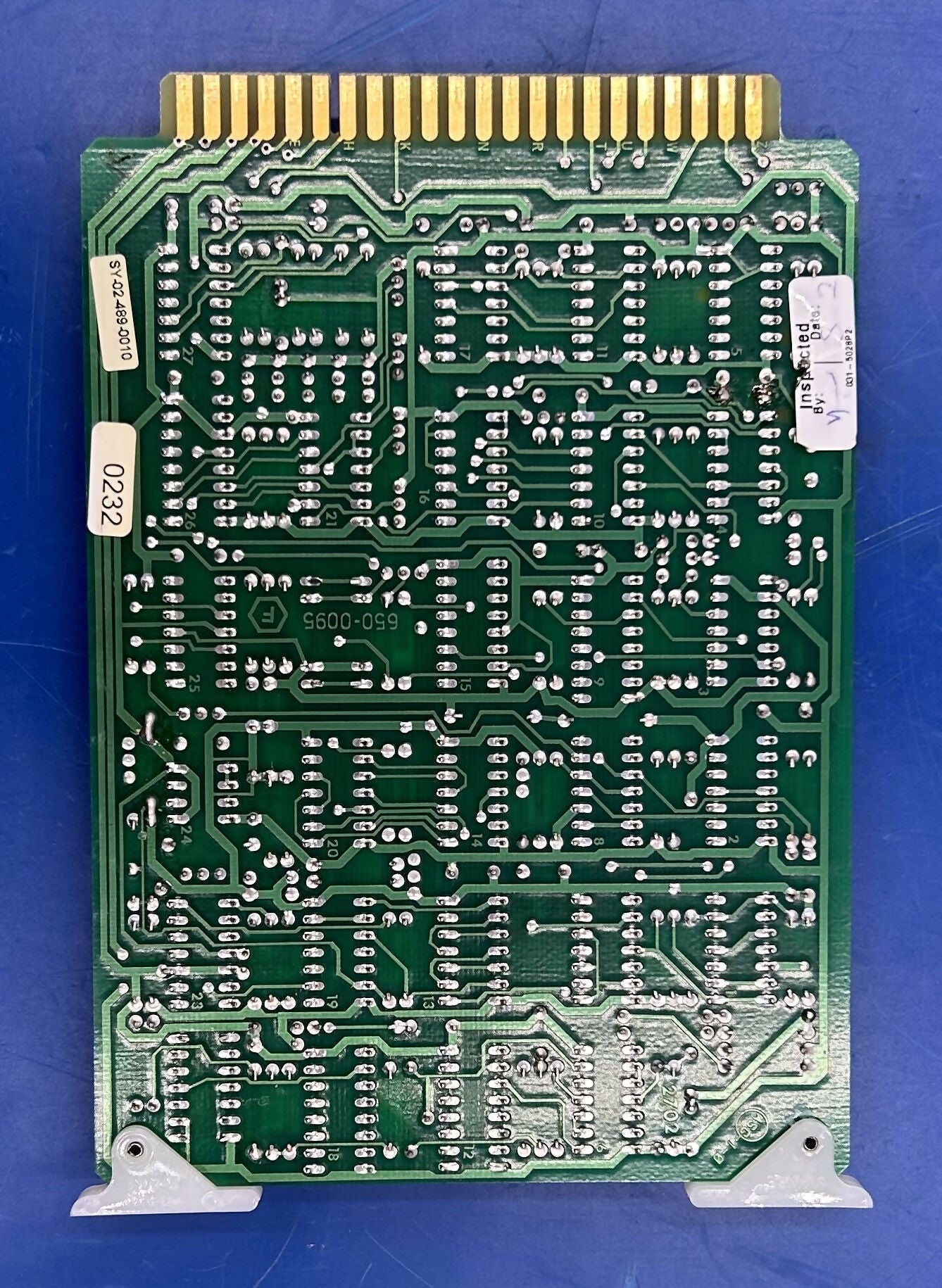 MA / ROTOR BOARD (124-0095 G1 VER 6) GENDEX/DEL MEDICAL