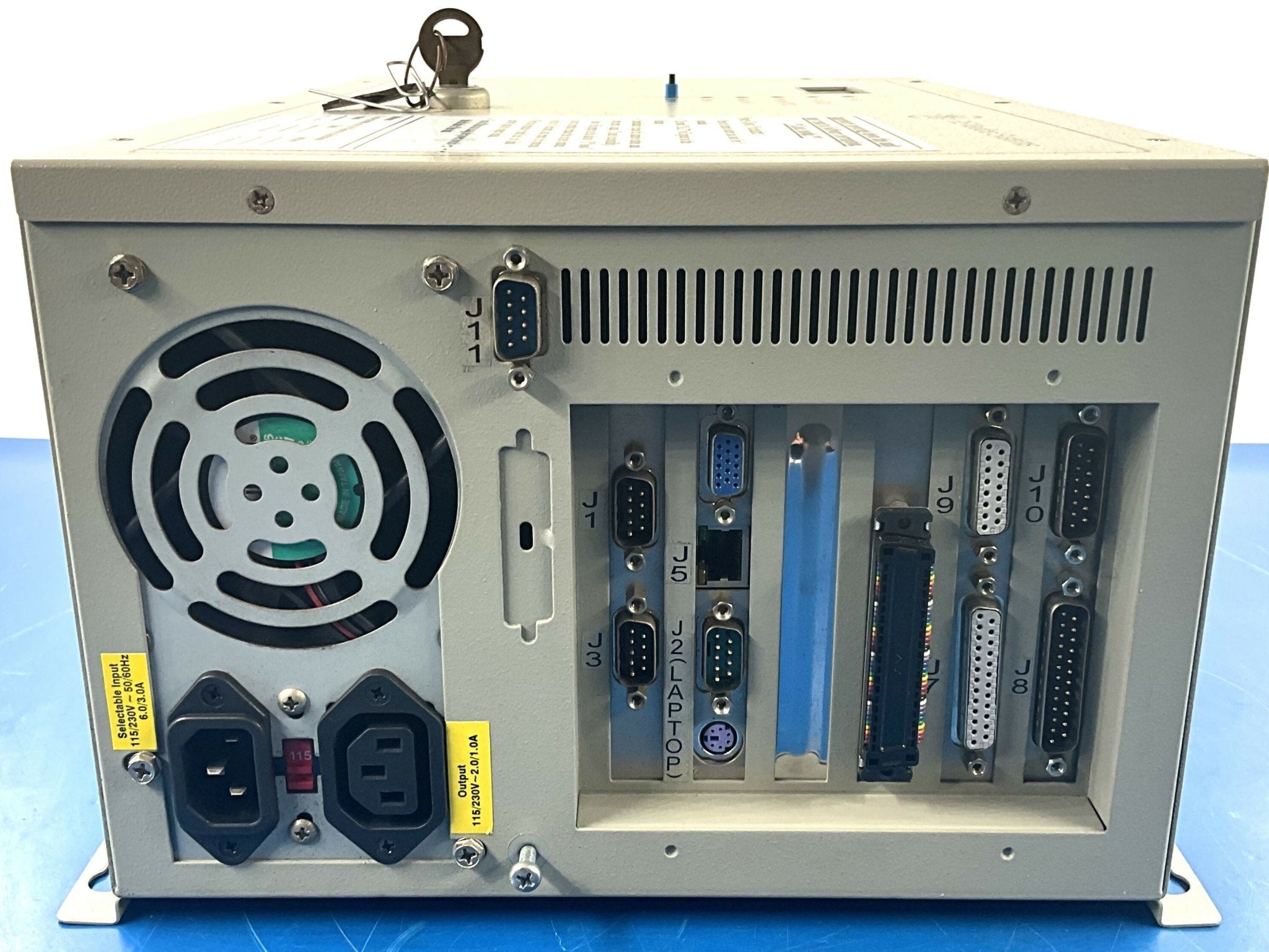 MAGNET MONITOR (2219400 REV 5.1 GE