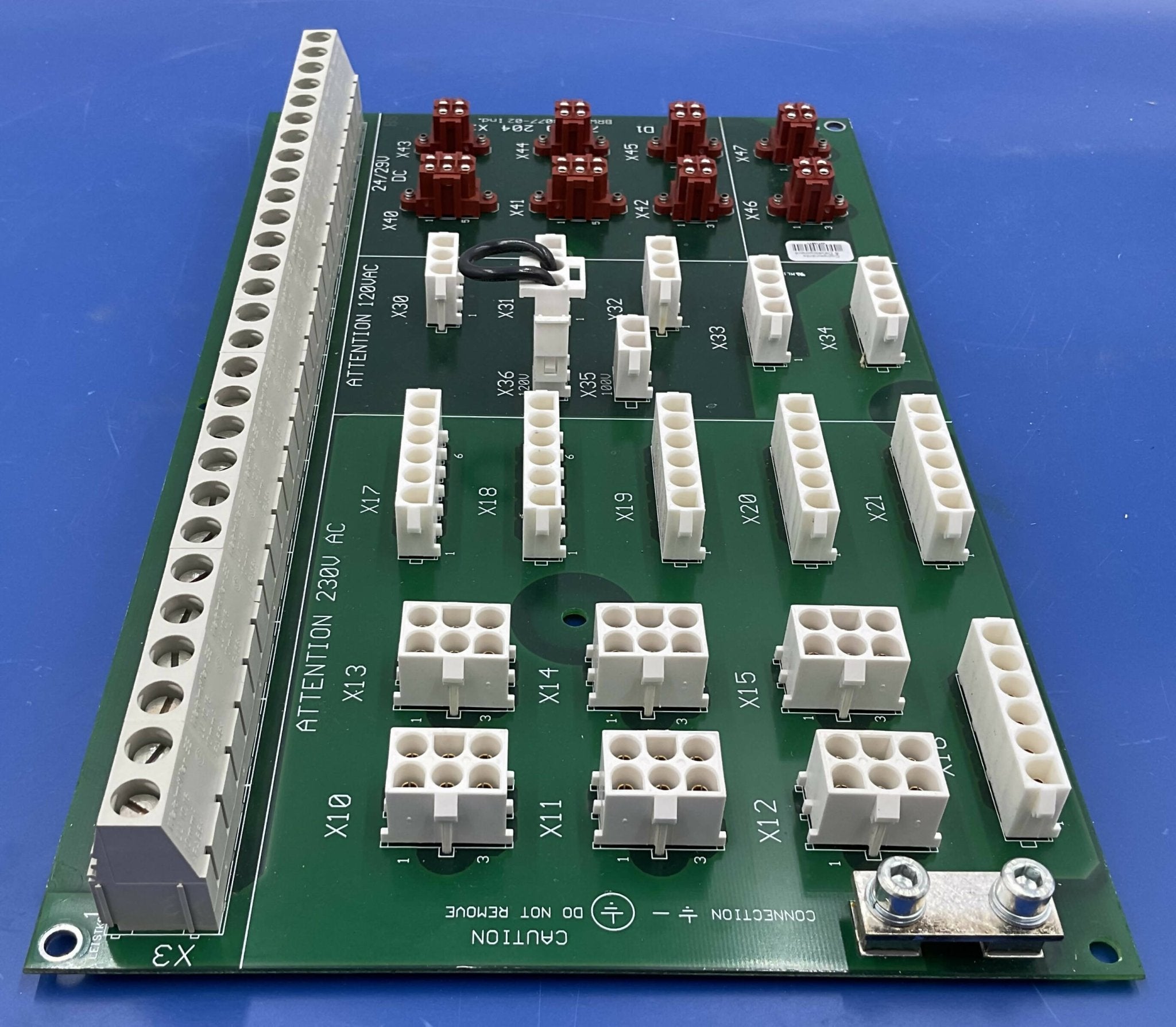 MAIN DISTRIBUTOR D1 PCB (07119204/7119204 SIEMENS