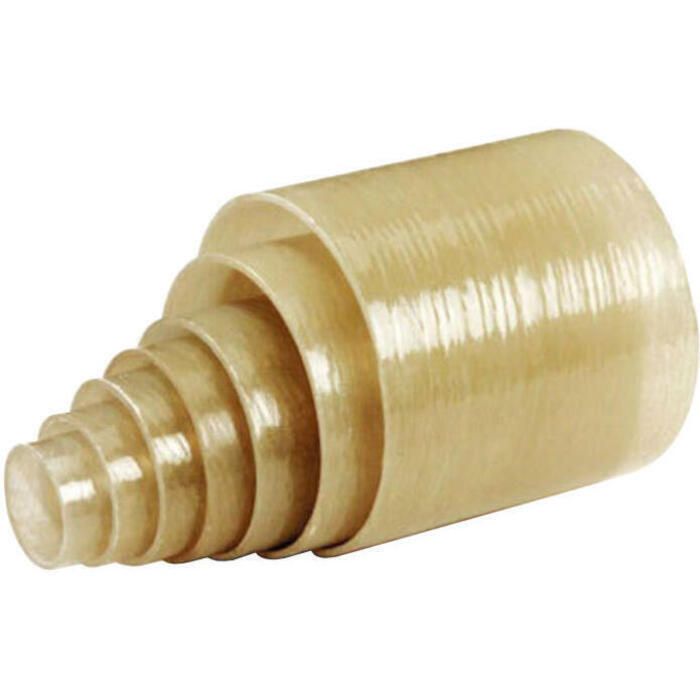 Trident Marine 260-5001 Trident Fiberglass Exhaust Tubing Connector 5" OD x 6"