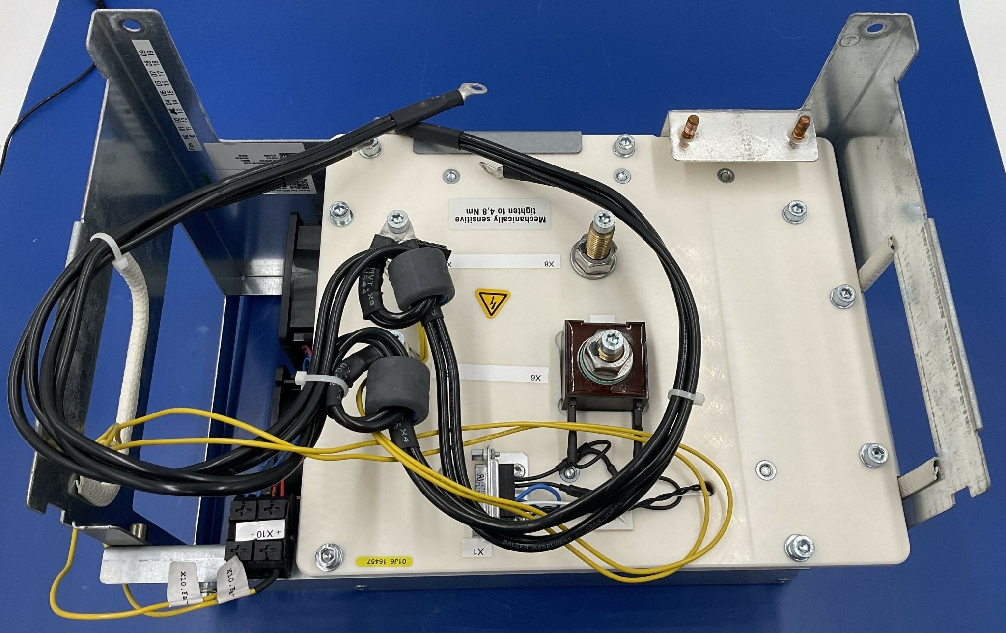 MATRIX MVT W/O OIL (10757220/10890960/08365970 SIEMENS