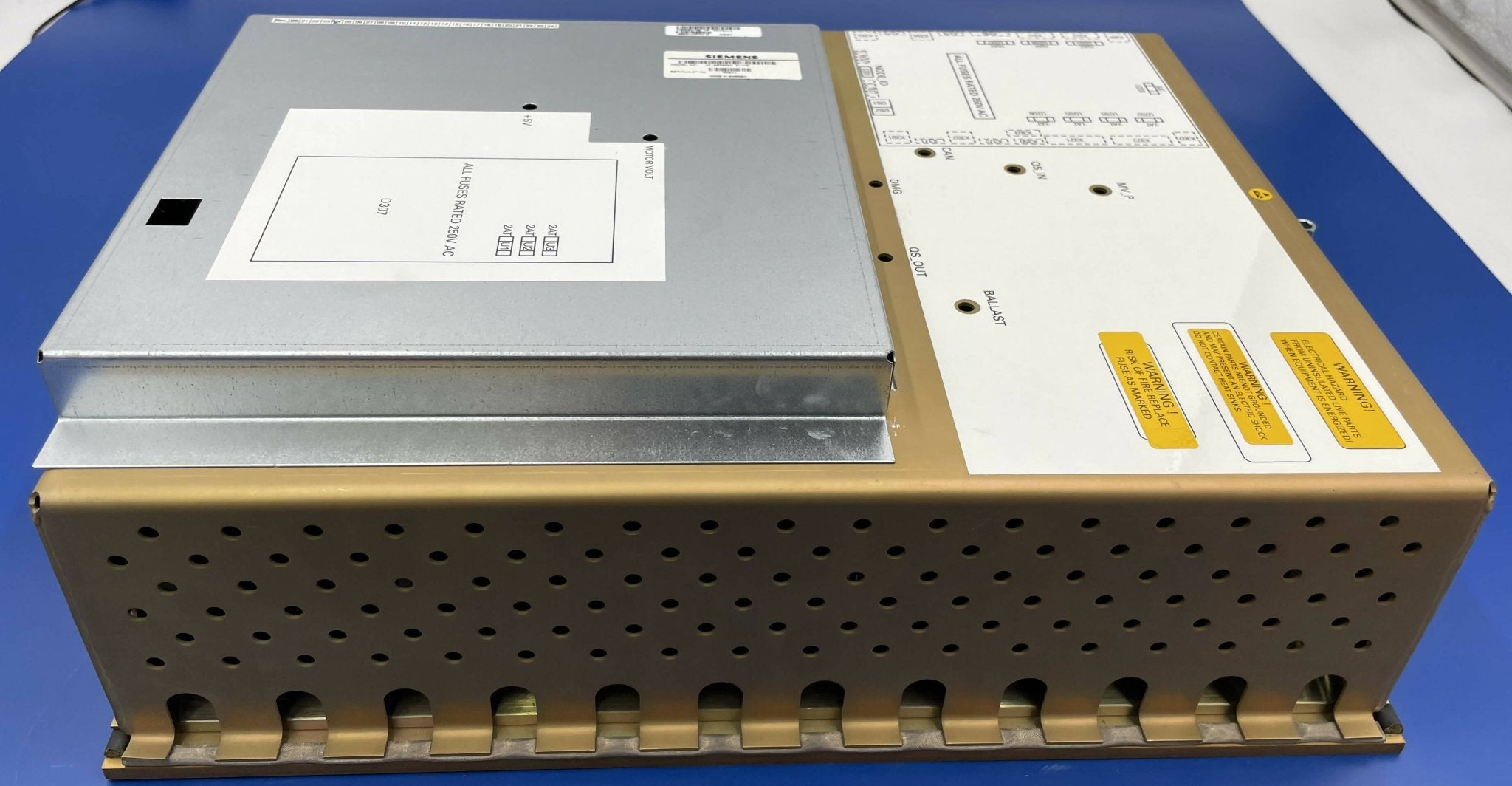 Siemens 10046869 - MCM4 Stand W/D307 Image Rotation Kit Rear | Alo Tech Solutions