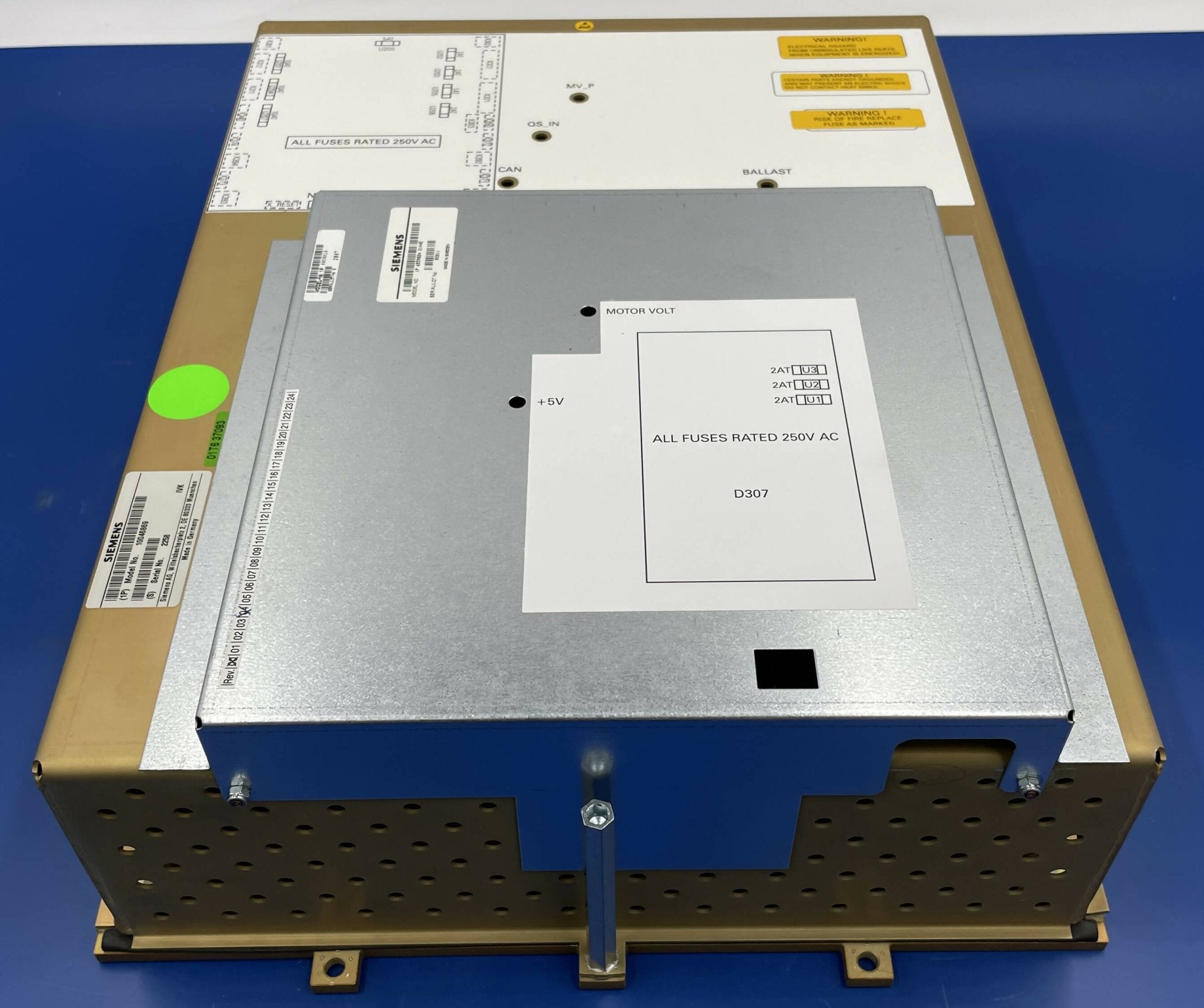 MCM4 STAND W/ D307 BOARD IMAGE ROTATION KIT (10046869/6539824 SIEMENS